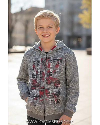 LOSAN SUDADERA CON CAPUCHA