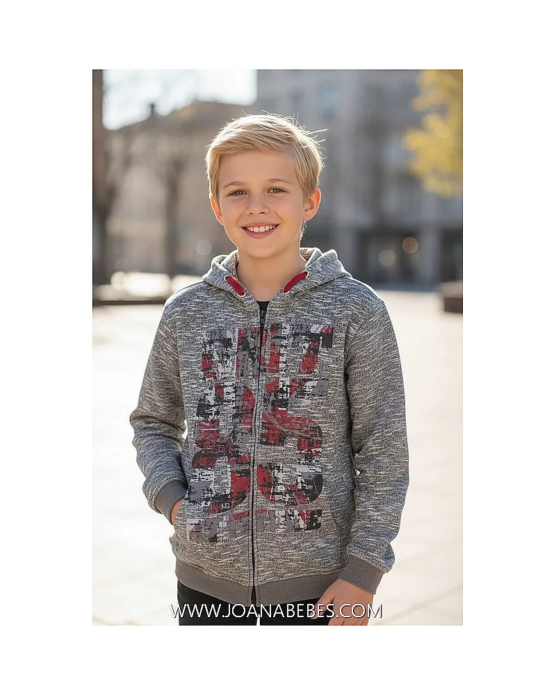 LOSAN SUDADERA CON CAPUCHA