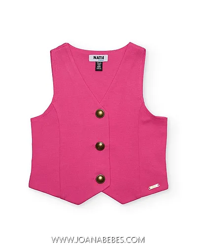 NATH CHALECO PUNTO ALEXANDRA SECRET GARDEN
