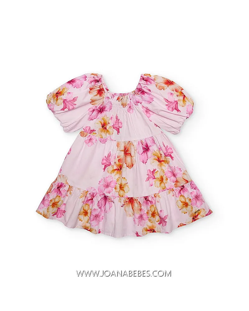 NATH VESTIDO LOLI SECRET GARDEN