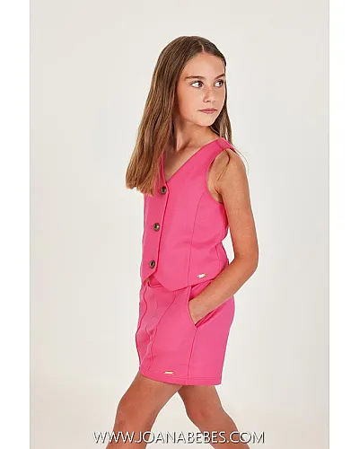 NATH CHALECO PUNTO ALEXANDRA SECRET GARDEN