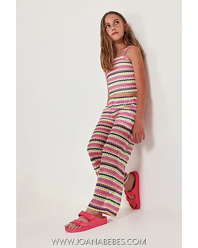 NATH PANTALON PLANA AGATHA PARADISE