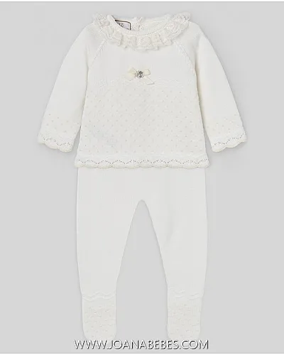 PAZ RODRIGUEZ CONJUNTO 3 PIEZAS PAZV26