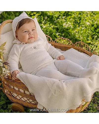 PAZ RODRIGUEZ CONJUNTO 3 PIEZAS PAZV26