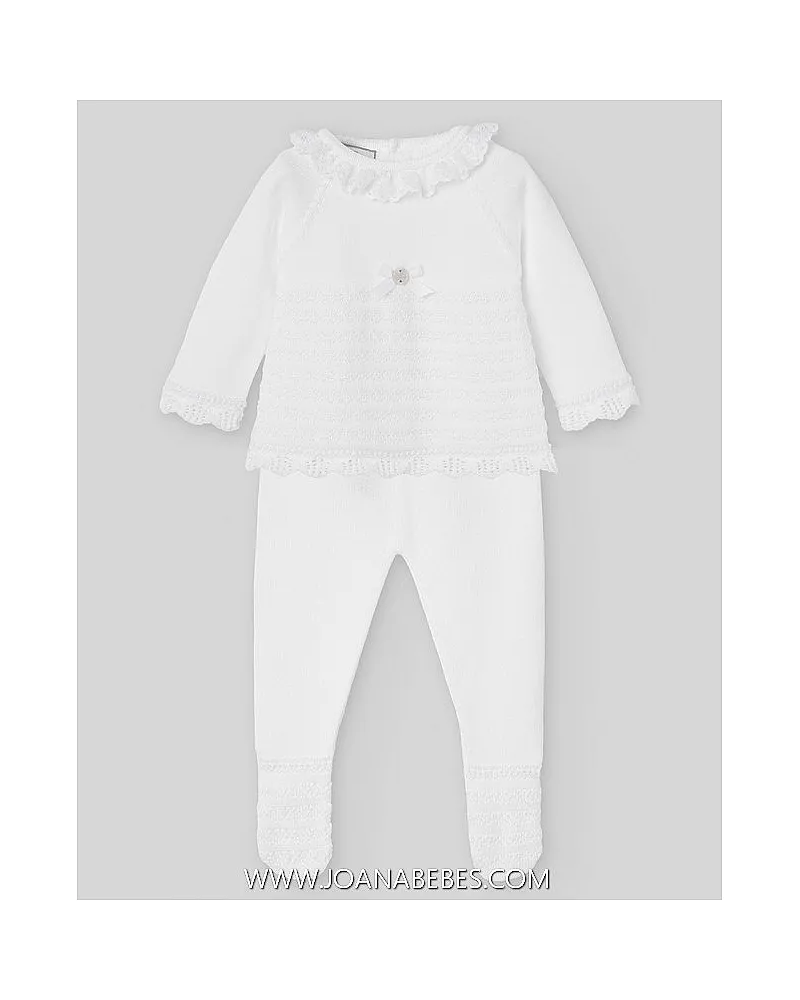 PAZ RODRIGUEZ CONJUNTO 3 PIEZAS ALAIA