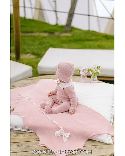 PAZ RODRIGUEZ CONJUNTO 3 PIEZAS MIMOSA