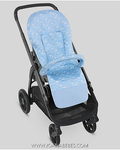 PAZ RODRIGUEZ COLCHONETA SILLA UNIVERSAL ABISAL