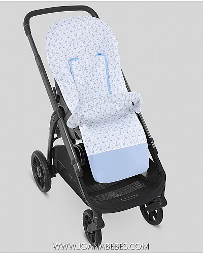 PAZ RODRIGUEZ COLCHONETA SILLA UNIVERSAL GANSO