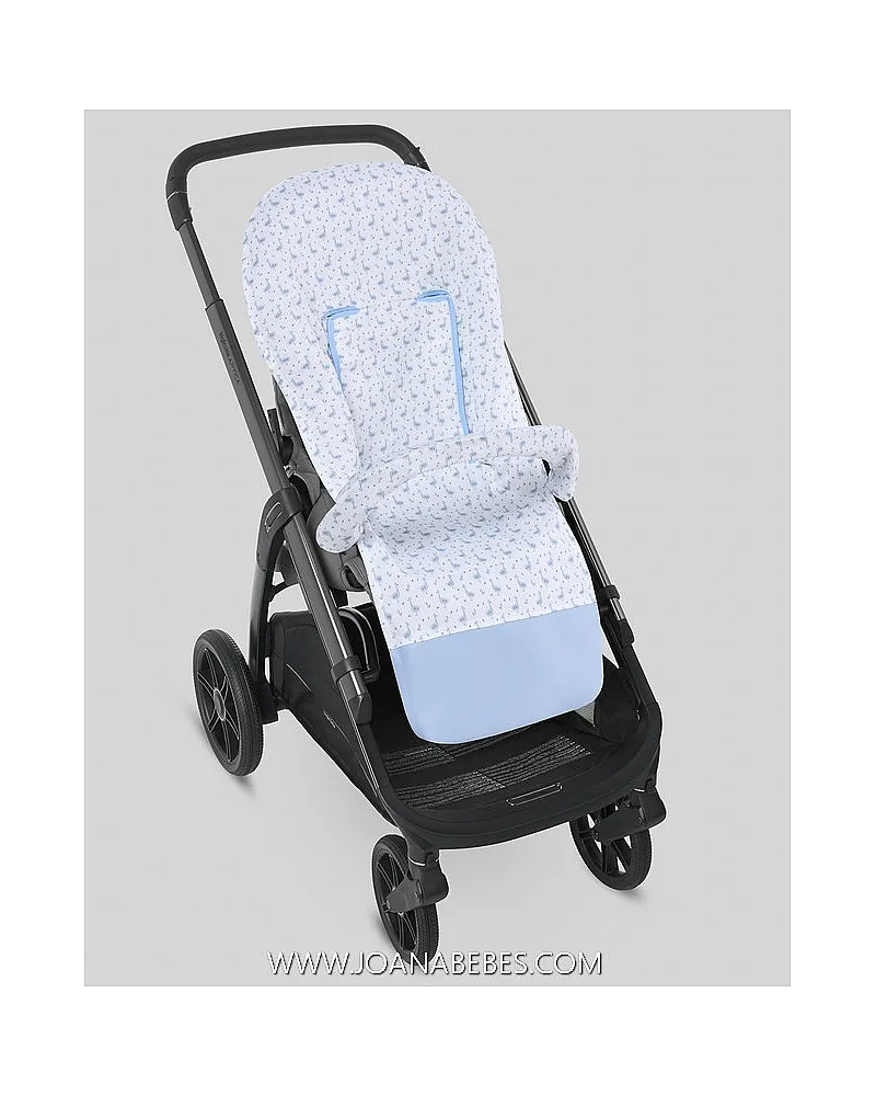 PAZ RODRIGUEZ COLCHONETA SILLA UNIVERSAL GANSO