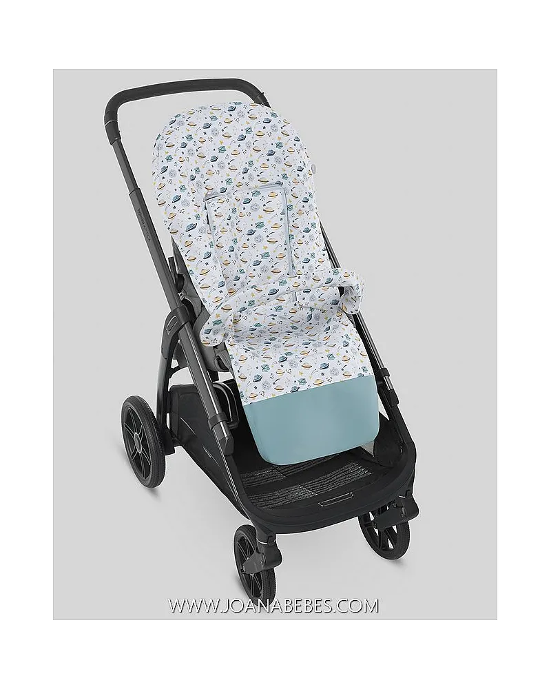 PAZ RODRIGUEZ COLCHONETA SILLA UNIVERSAL PLANETAS