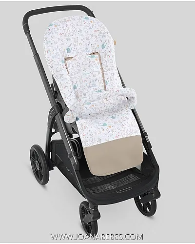 PAZ RODRIGUEZ COLCHONETA SILLA UNIVERSAL LAPIN