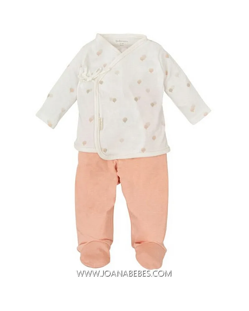 Bimbidreams Set Jubón y Polaina ciel