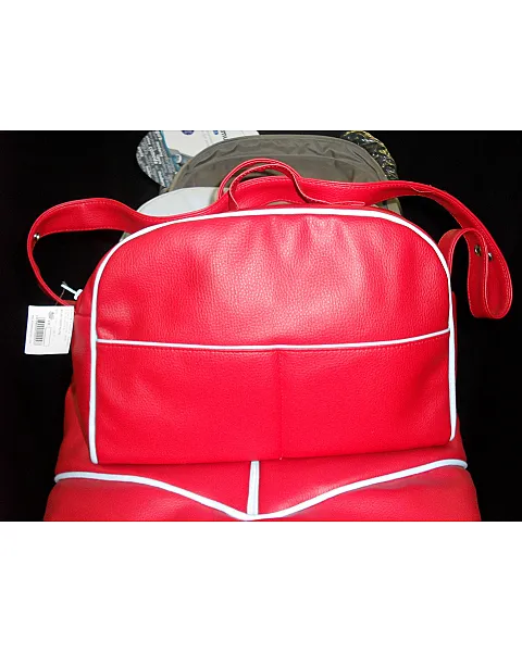 SACO SILLA POLIPIEL Y BOLSO