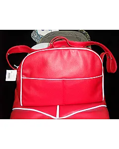 SACO SILLA POLIPIEL Y BOLSO