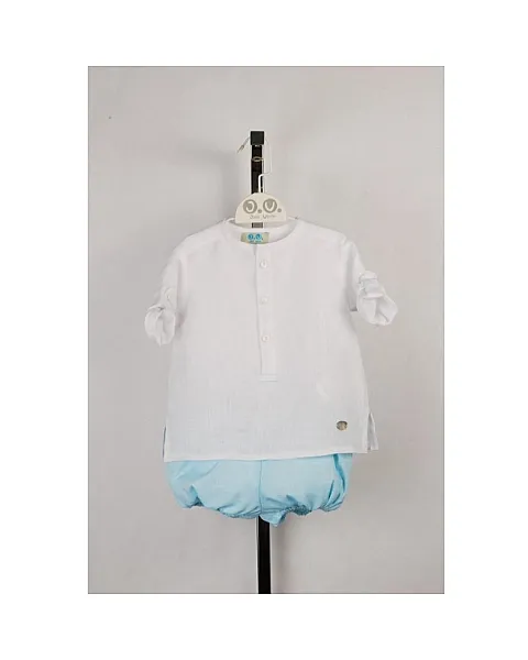 CONJUNTO BEBE RANITA