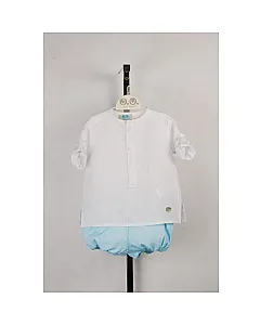 CONJUNTO BEBE RANITA