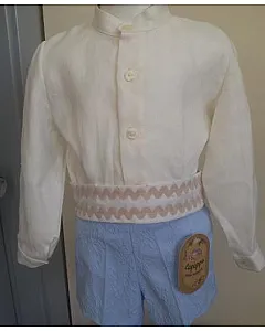 CONJUNTO DE NIÑO 