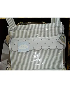 SACO DE SILLA Y PANERA A JUEGO(GRIS)