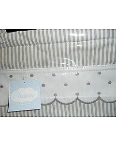 SACO DE SILLA Y PANERA A JUEGO(GRIS)