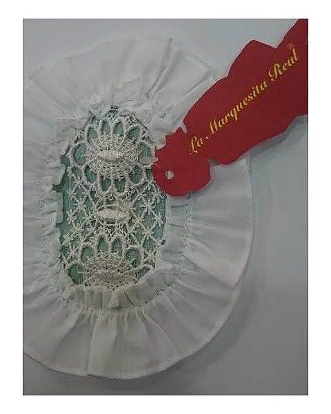 TOCADO MARQUESITA PRESUMIDA