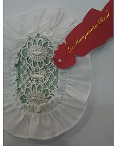 TOCADO MARQUESITA PRESUMIDA