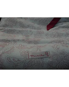 SACO DE SILLA Y PANERA A JUEGO (ROSA)