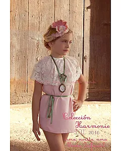 HARMONIE VESTIDO EVASE
