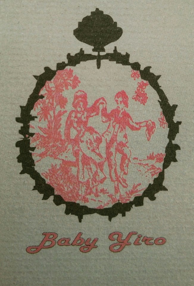 BABY YIRO