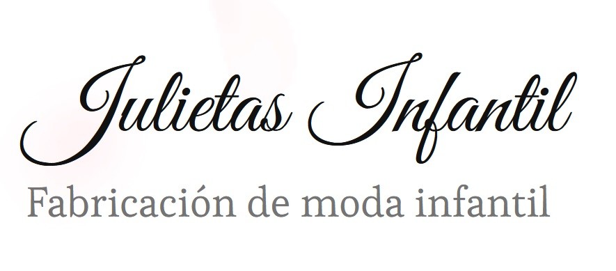 JULIETAS INFANTIL